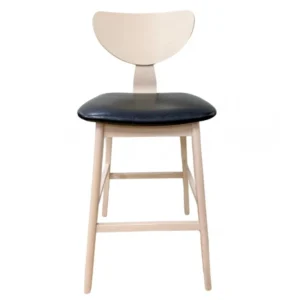 mobiliario-contract-taburete dublin madera de hevea natural similpiel negra 4 2